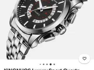 Kingnuos 1850 Quartz