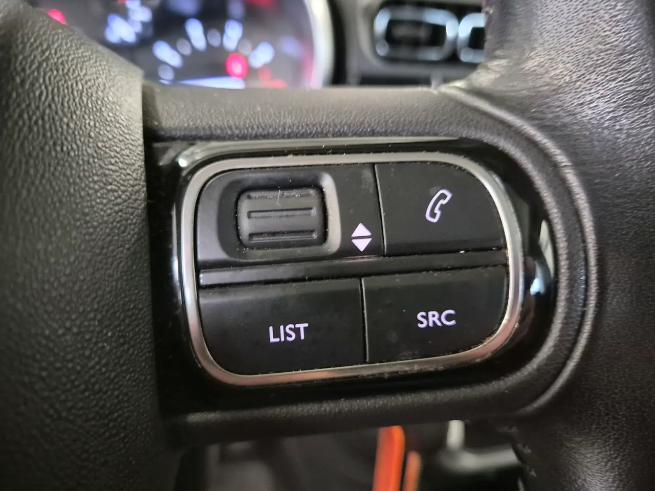 Billede 13 - Citroën C3 1,5 Blue HDi Skyline start/stop 100HK 5d