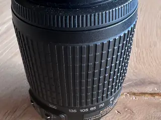 Nikon AF-S 55-200 VR