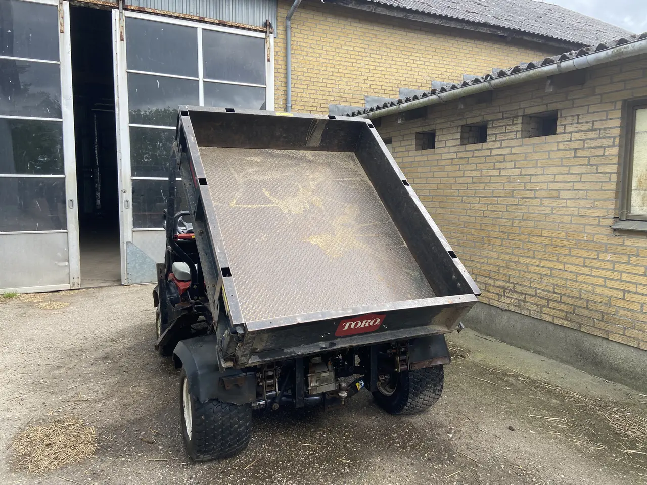 Billede 6 - Toro 3300D Workman