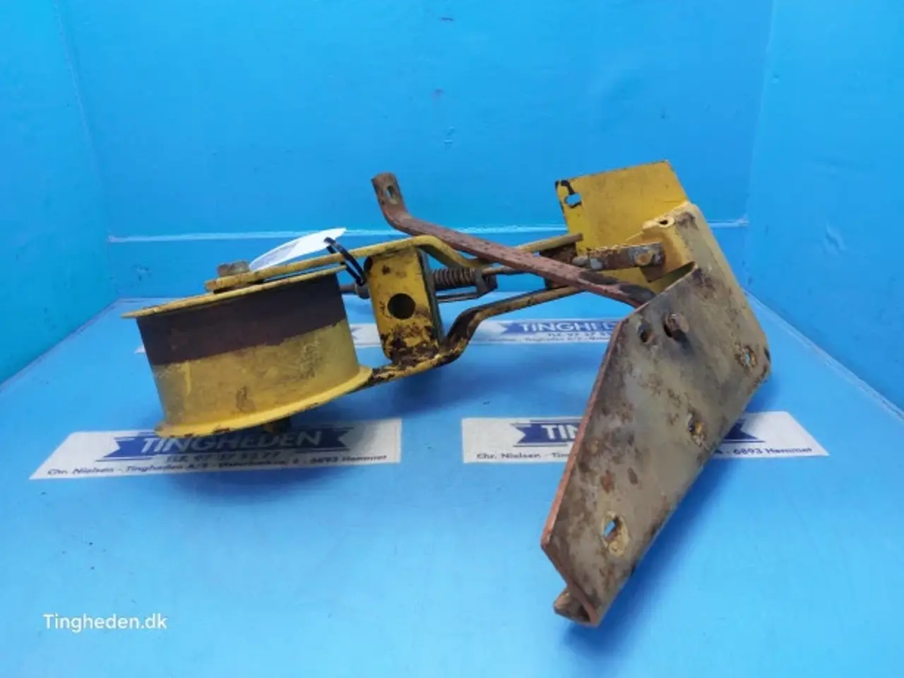 Billede 4 - New Holland TX68 Lever 84004701