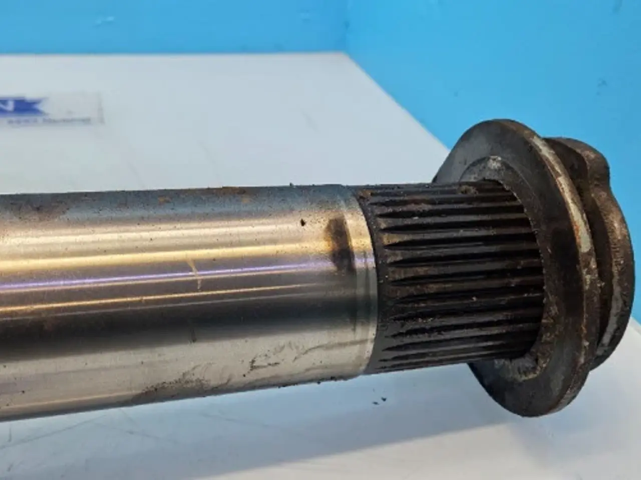 Billede 3 - New Holland T7.315 Vuggeaksel 48041578