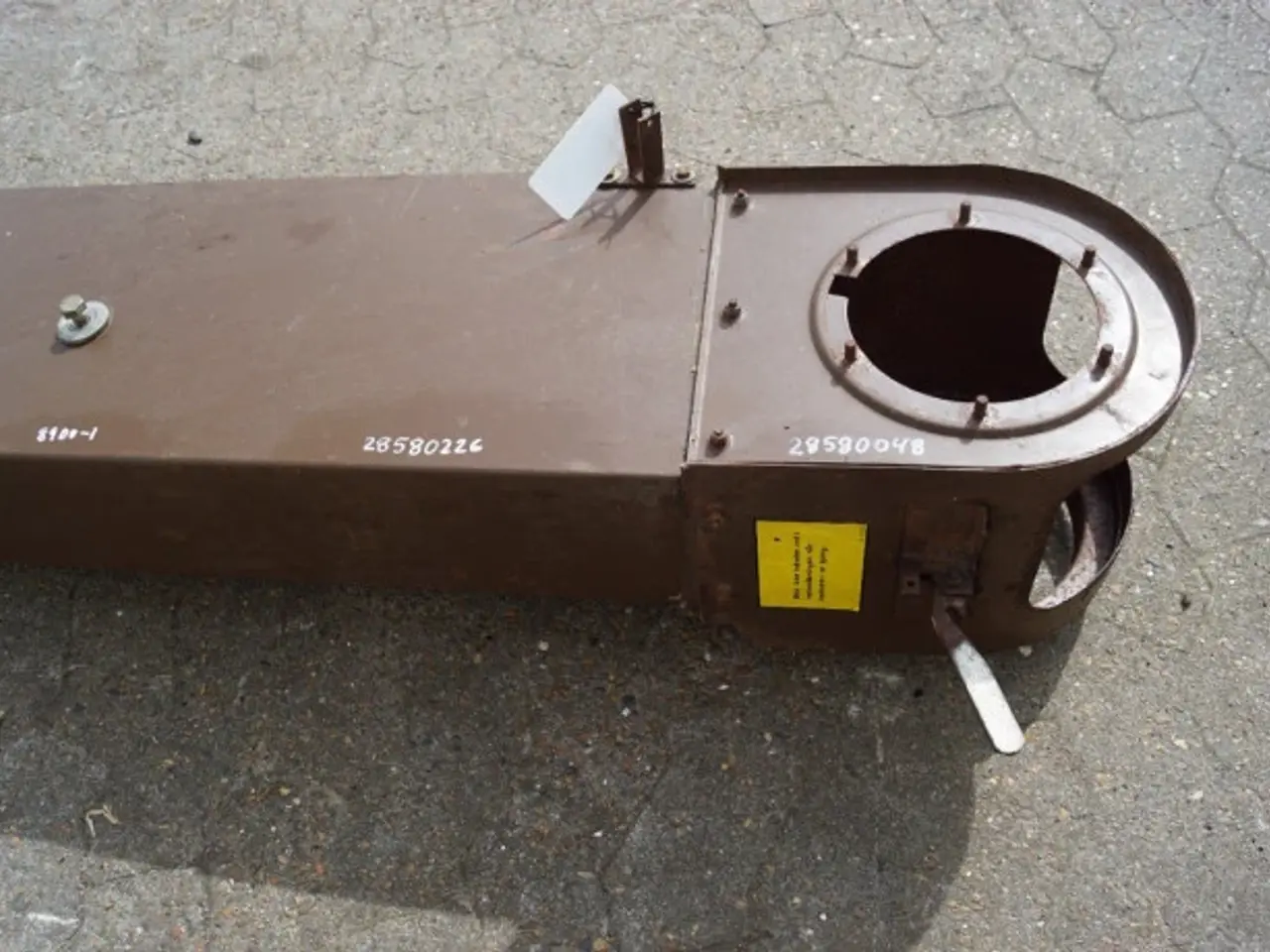 Billede 7 - Dronningborg D8900 Elevatorkasser 28580229