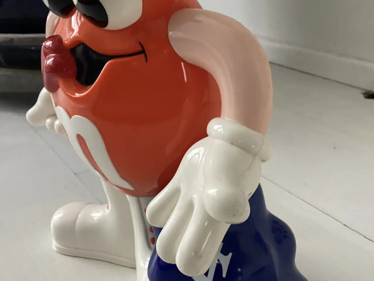 Billede 4 - M&M dispenser- sparebøsse 