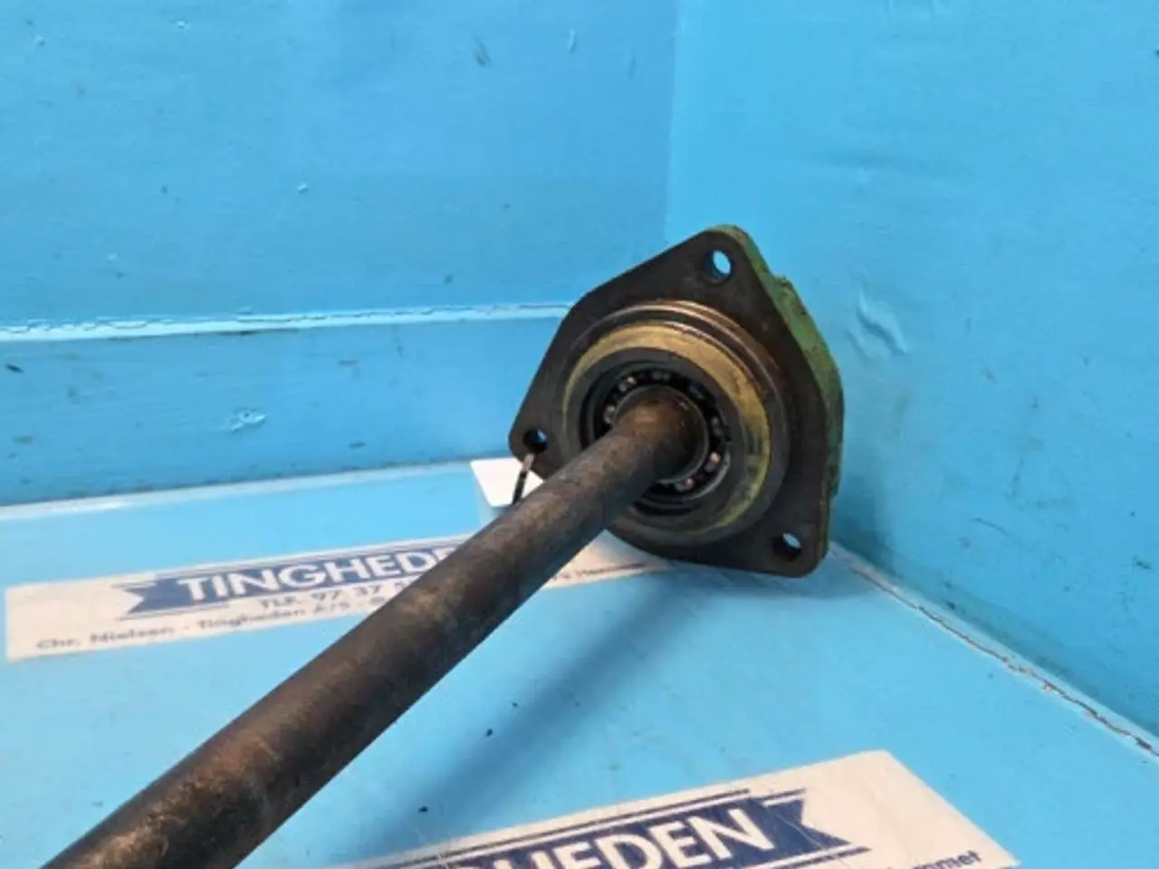 Billede 12 - John Deere 2040 Pto Aksel R47249