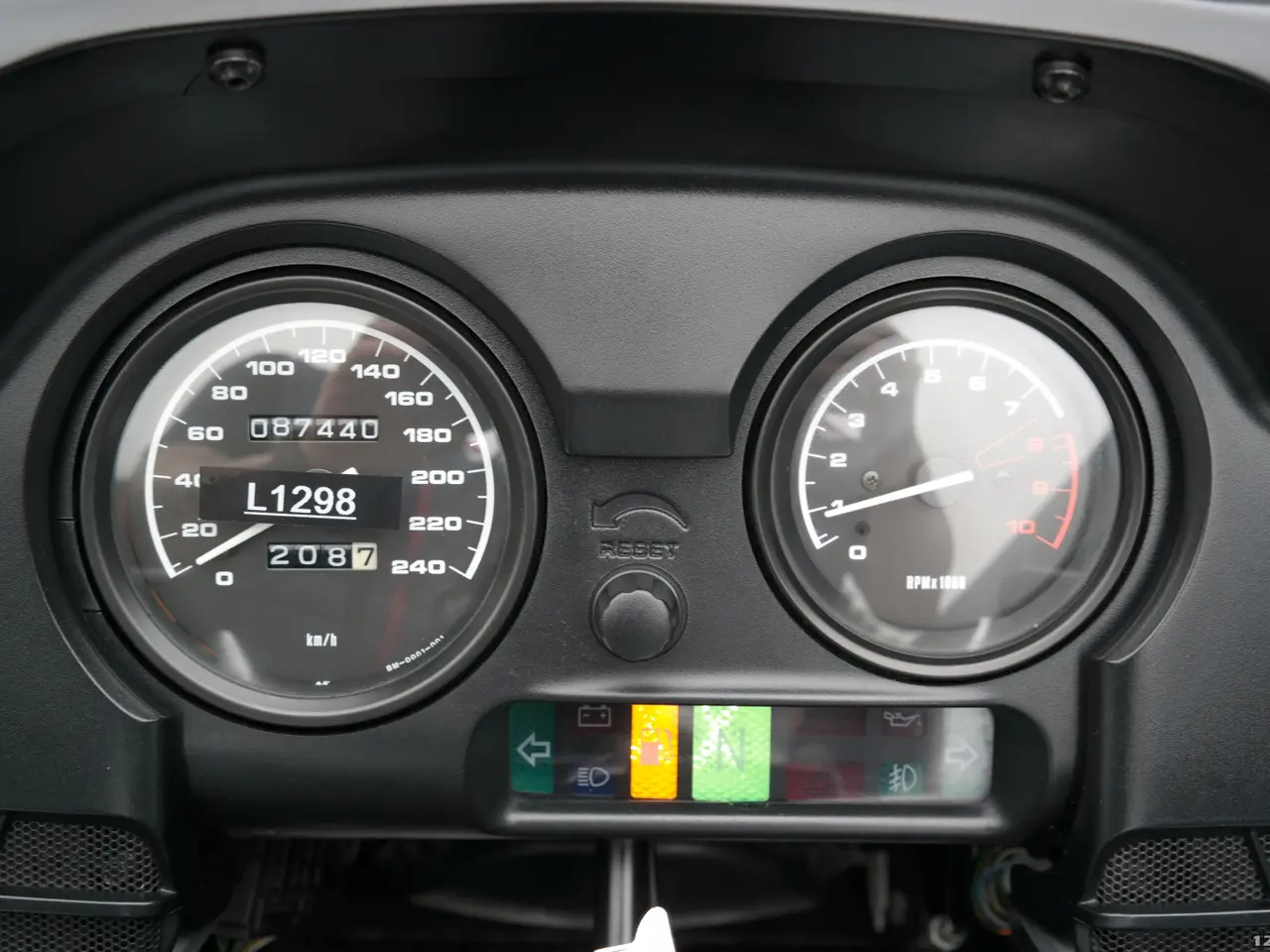 Billede 22 - BMW R 1150 RT ENGROS/UDEN KLARGØRING