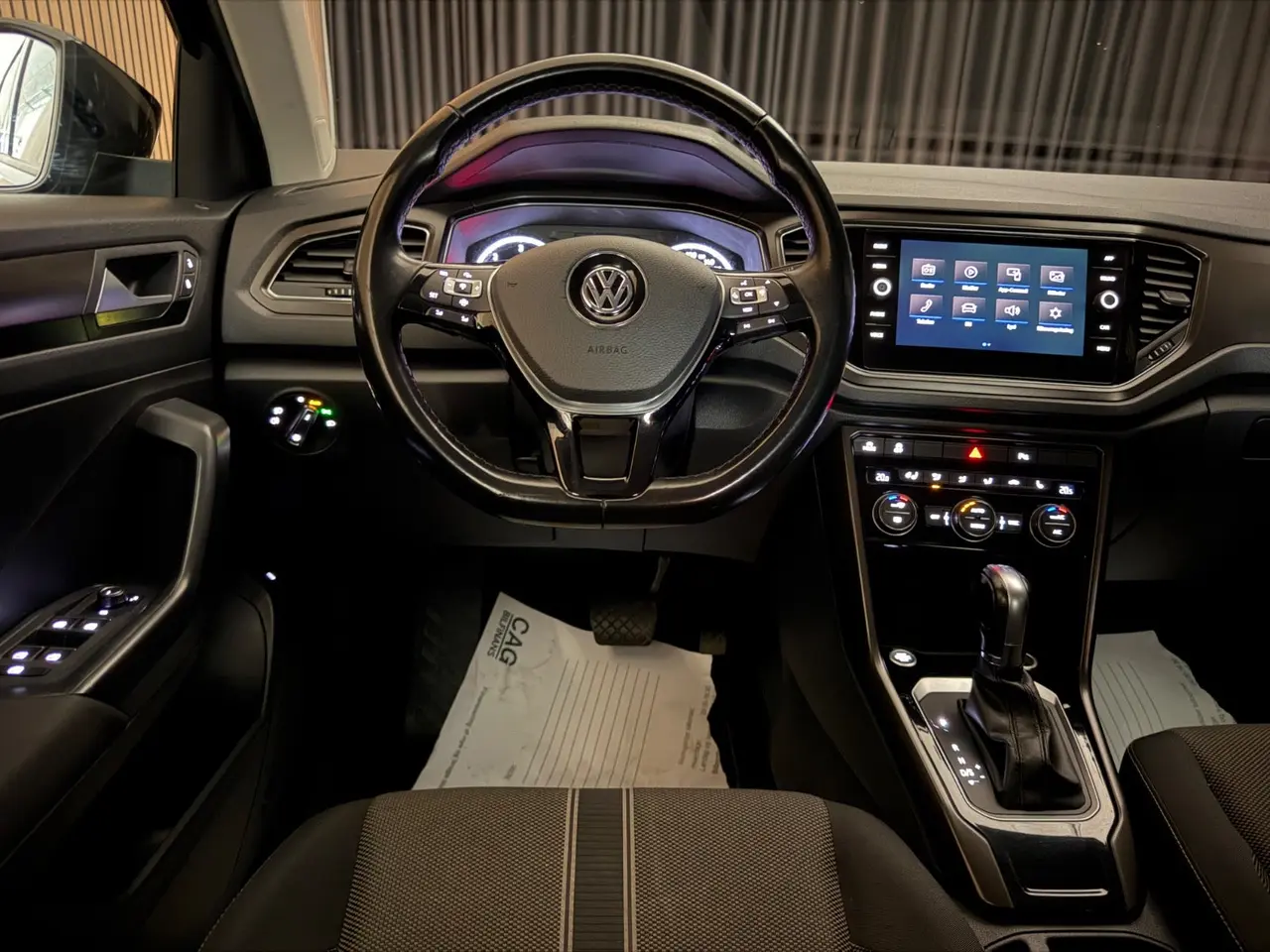 Billede 12 - VW T-Roc 2,0 TDi 150 Sport DSG