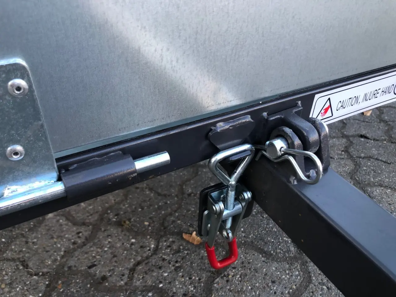 Billede 8 - ATV tipvogn