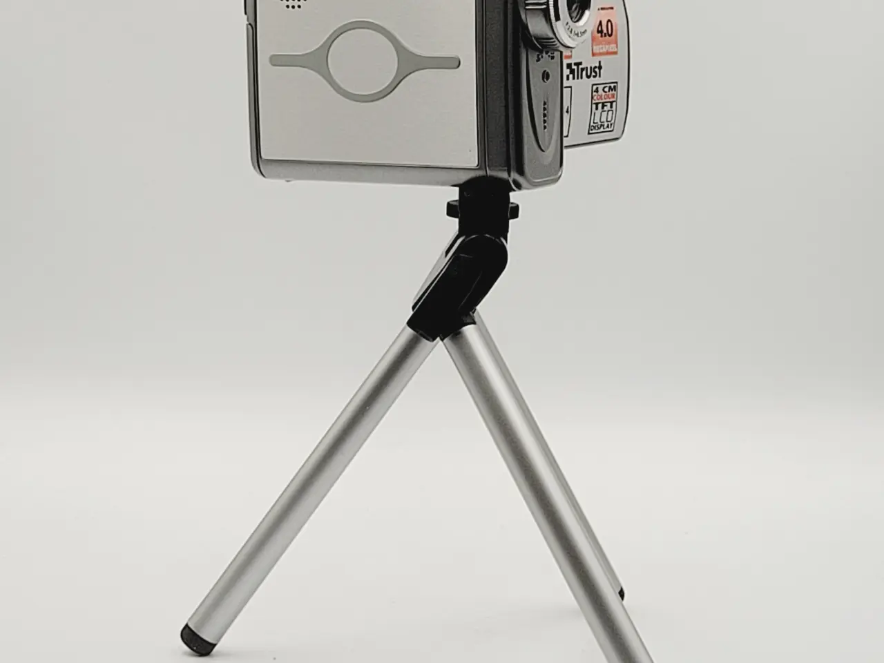 Billede 7 - ⭐️· Trust 782AV LCD Power Video Camcorder