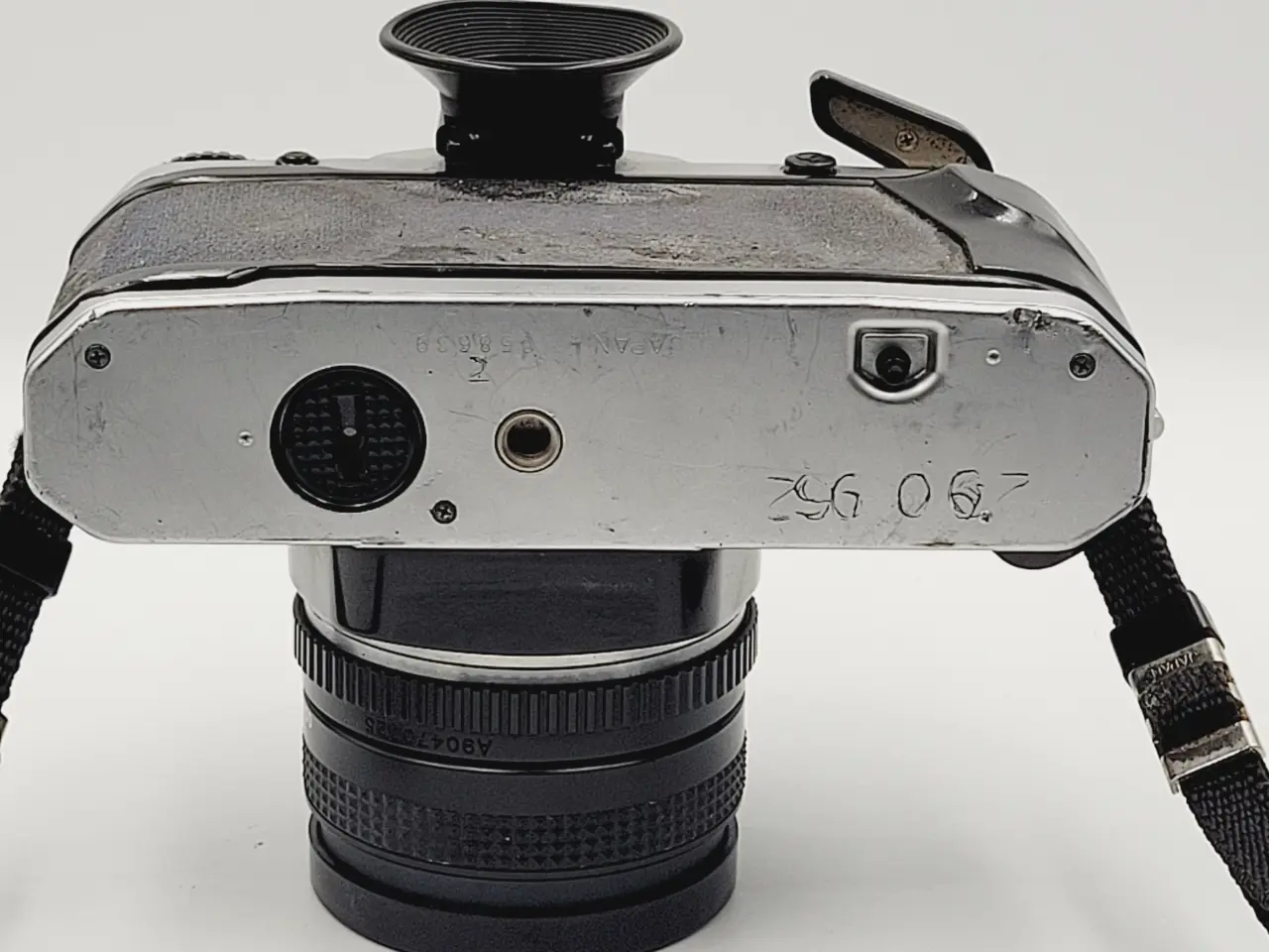 Billede 14 - ⭐️· Analogkamera: 📸 Klassisk Yashica FX-70 Quartz