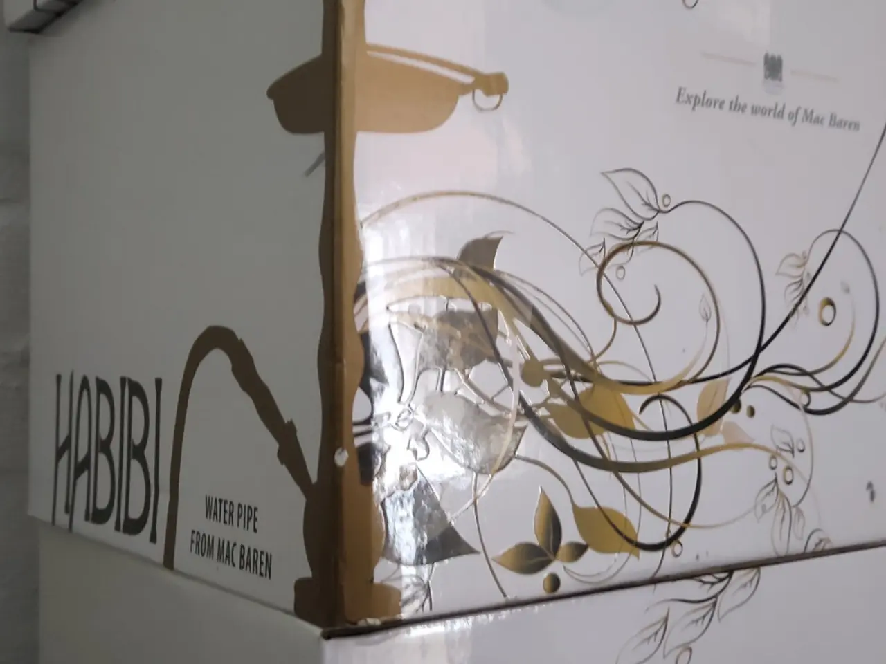 Billede 1 - Habibi Vandpiper Macbaren