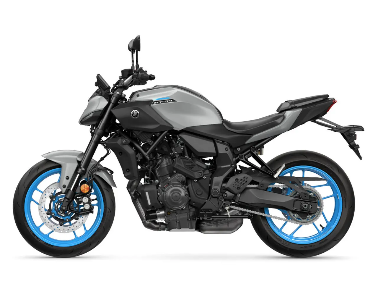 Billede 3 - Yamaha MT-07 Y-AMT
