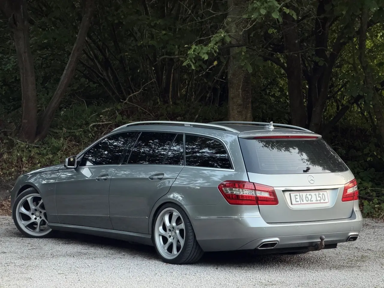 Billede 6 - Mercedes E200 2,2 CDi Avantgarde stc. aut. BE