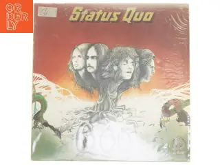 Status Quo Vinyl Album fra Status Quo