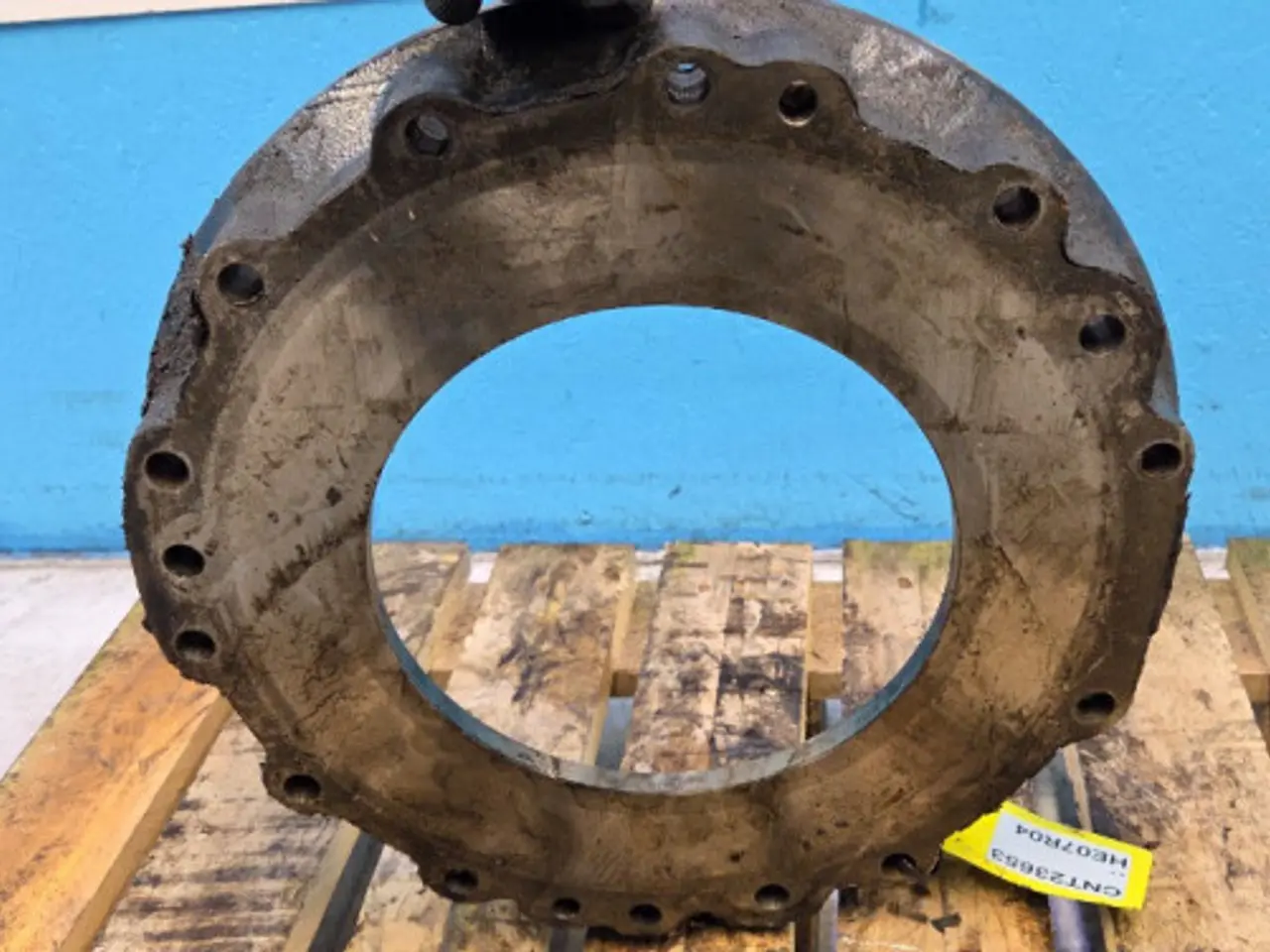 Billede 6 - New Holland T6030 Afstandstykke 87608920