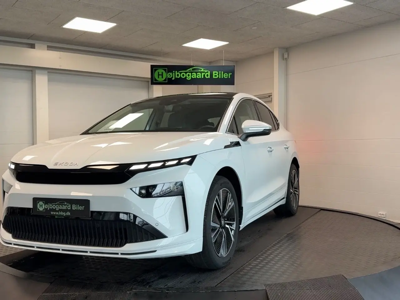 Billede 1 - Skoda Enyaq 85 iV Premium Coupé