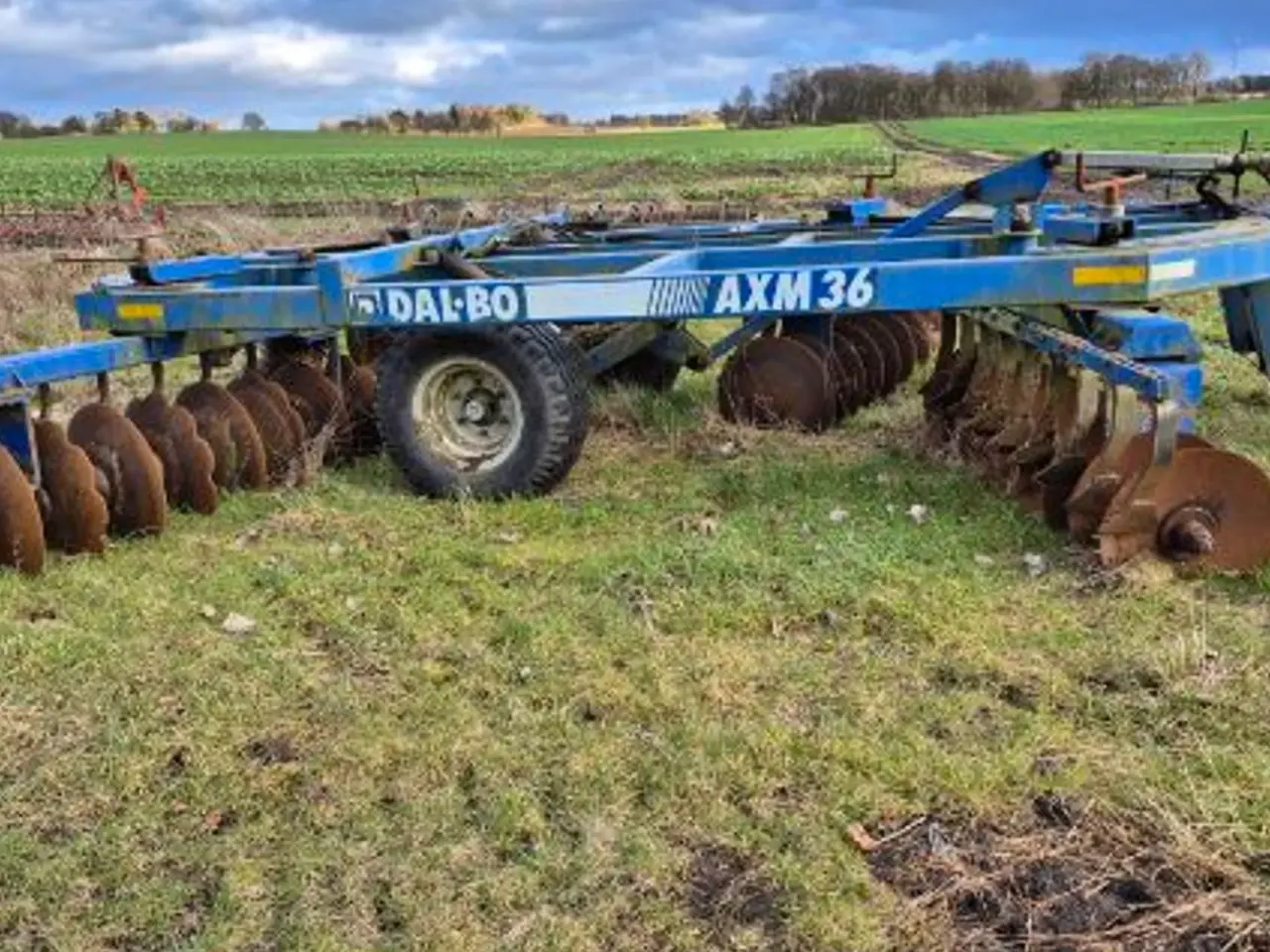 Billede 3 - Dalbo AXM 36