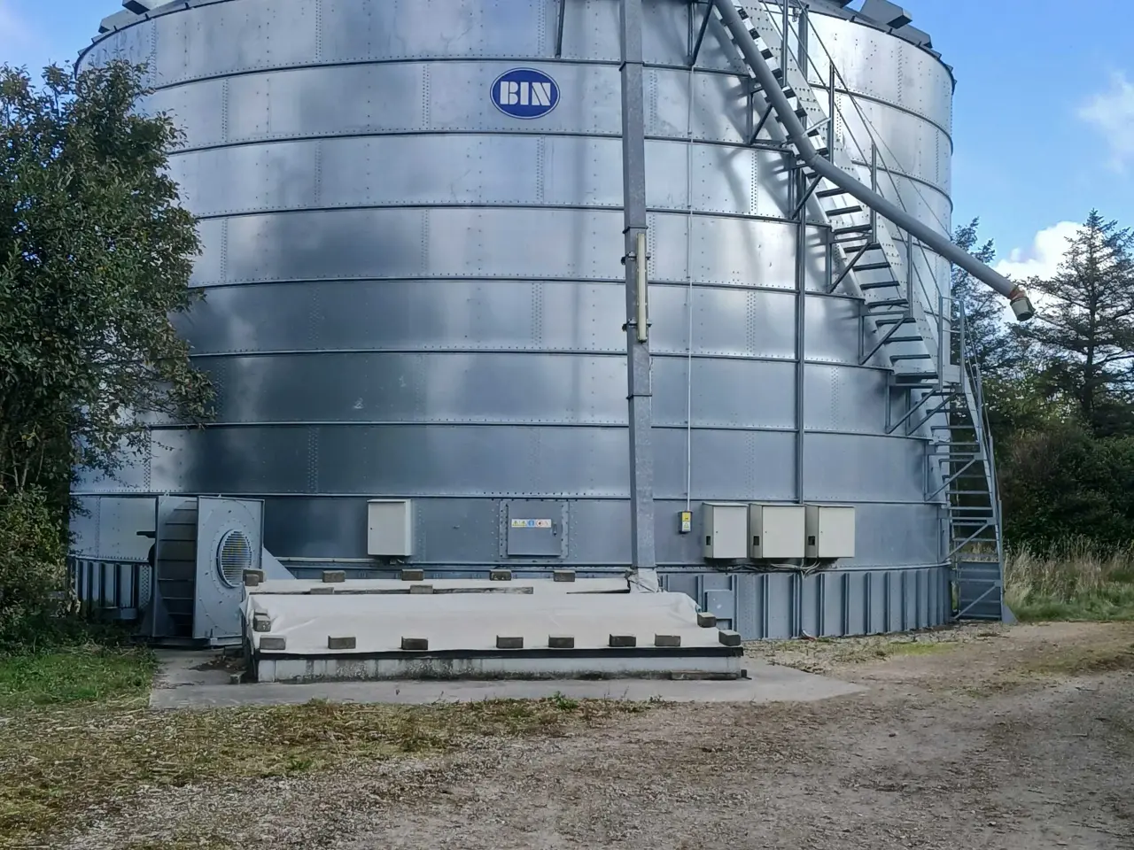 Billede 7 - Amerikanersilo