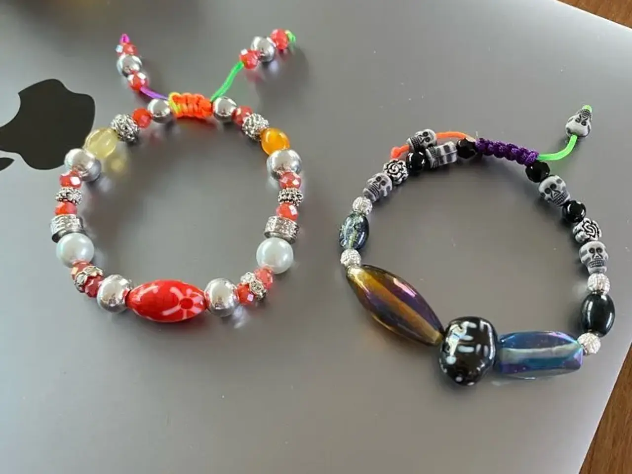 Billede 6 - Nye knyttede armbånd