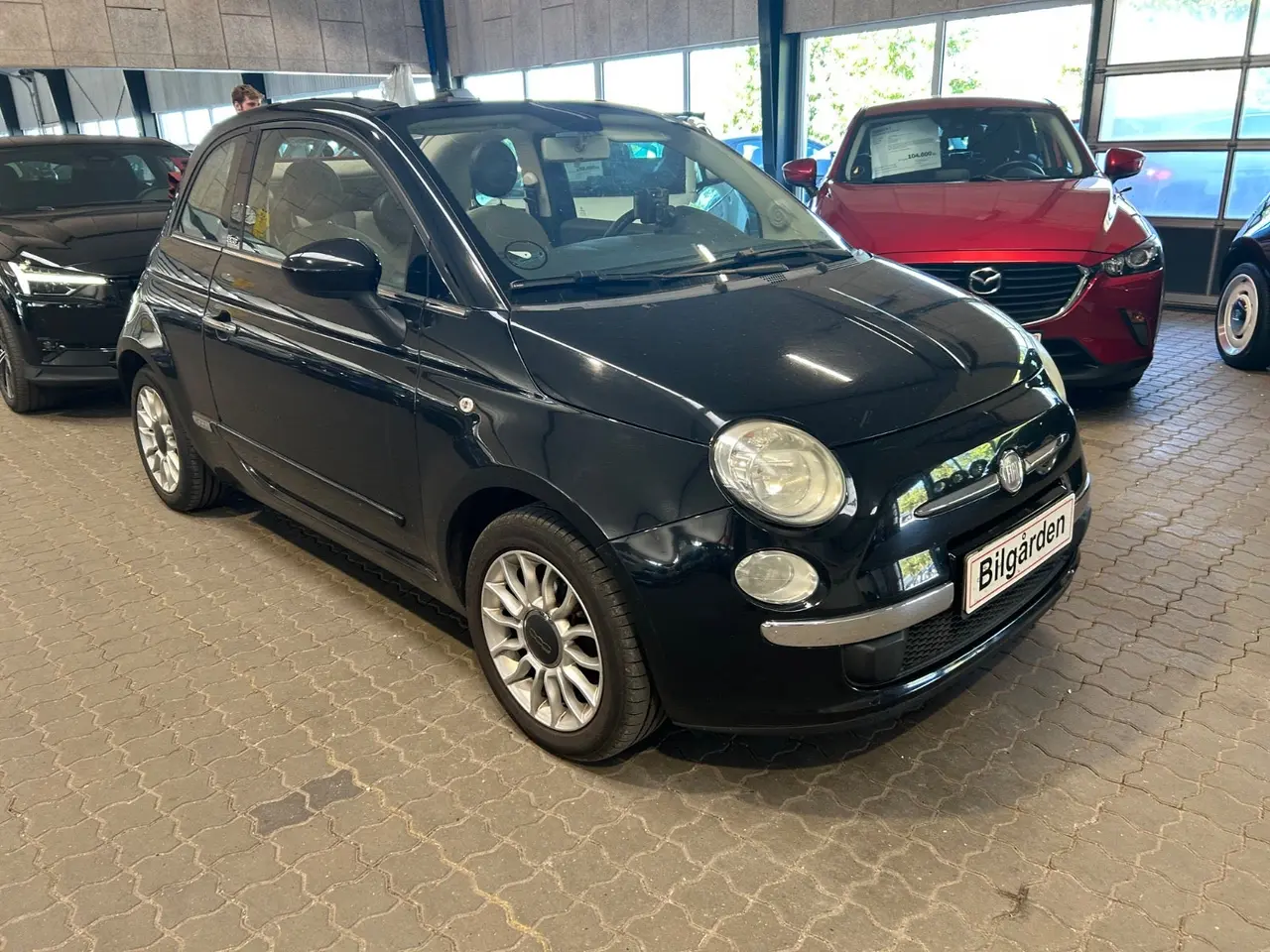 Billede 5 - Fiat 500C 1,2 Lounge