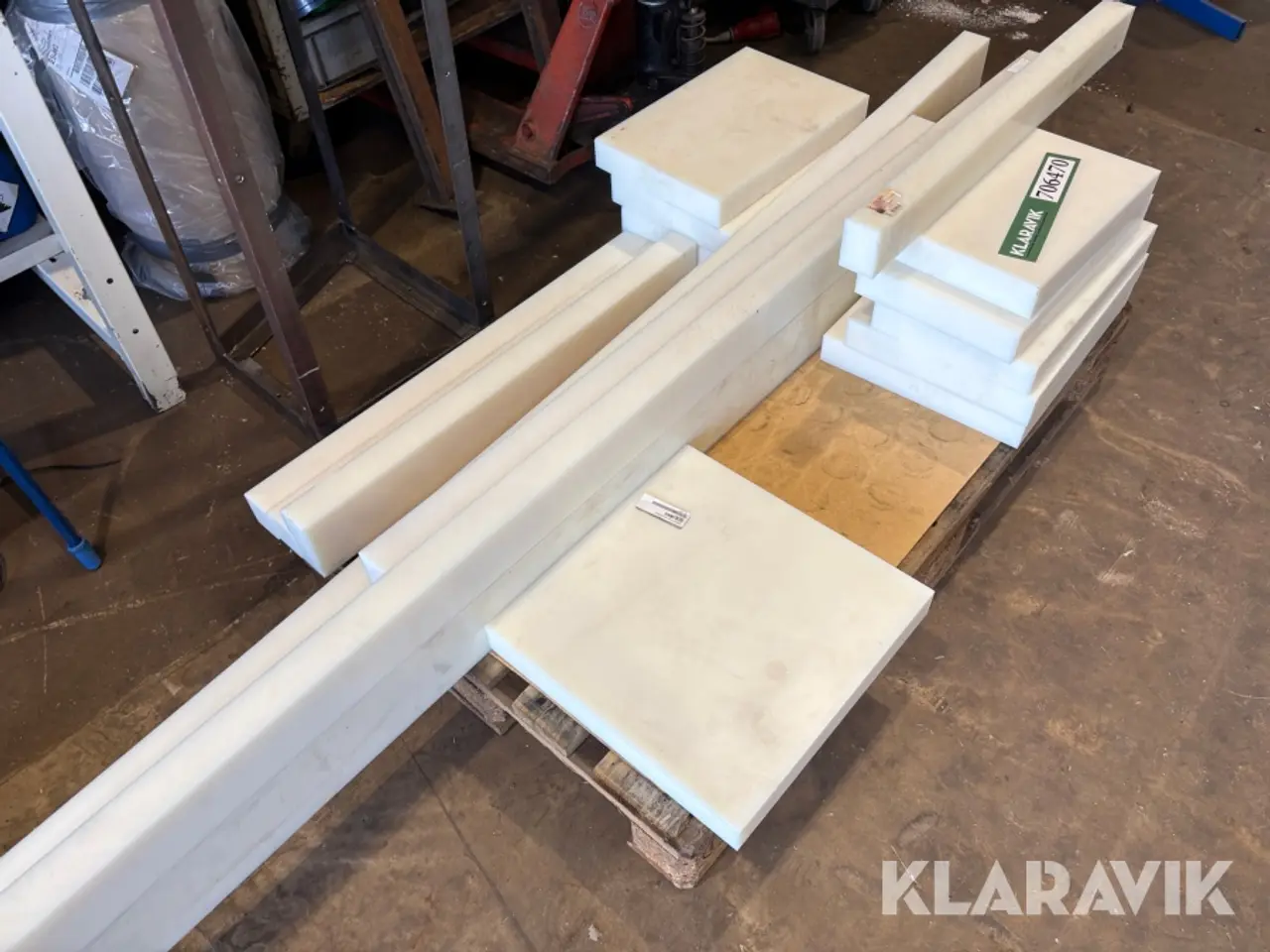 Billede 2 - Industri plast