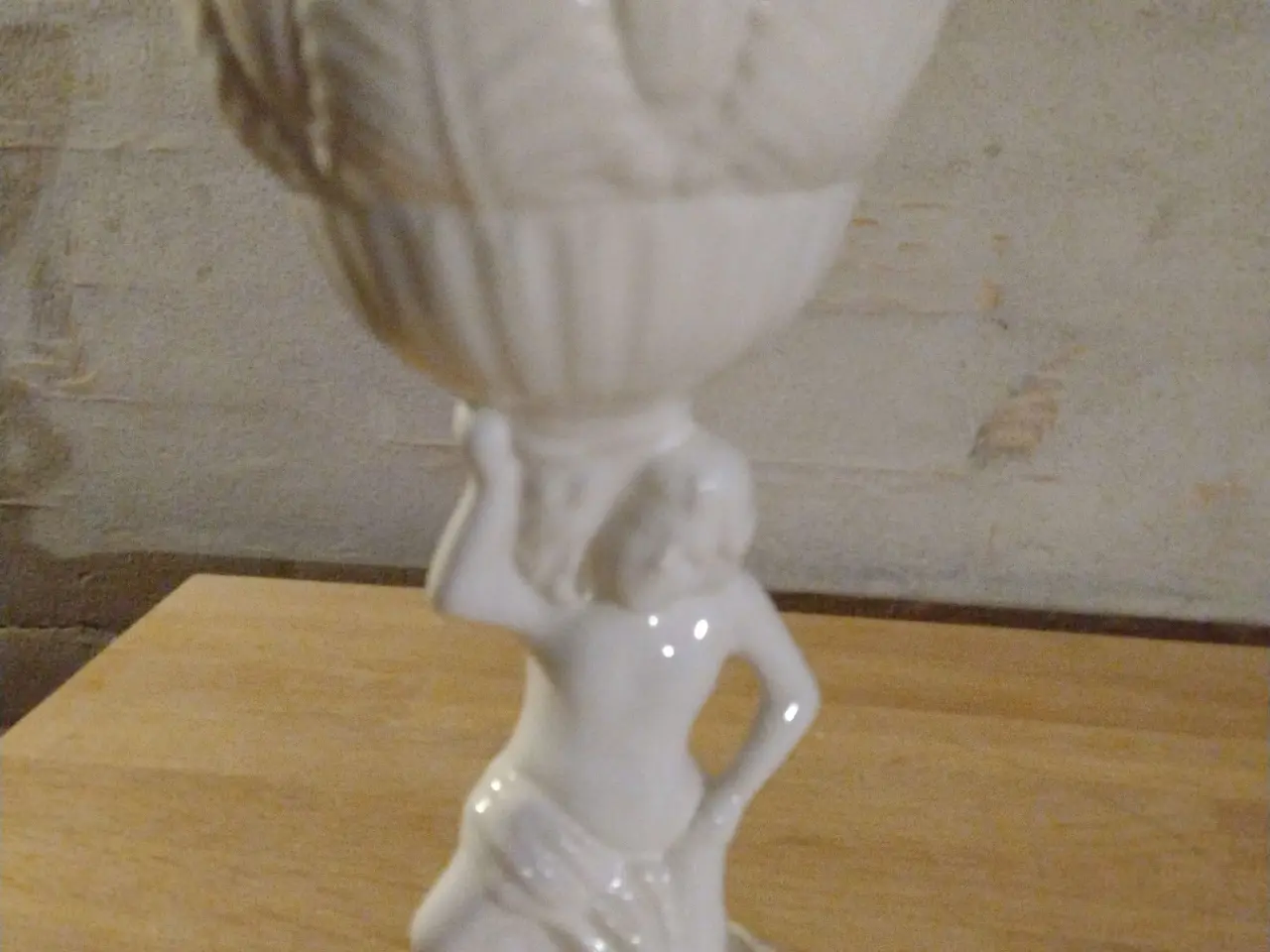 Billede 1 - Porcelæn opsats fra Portugal