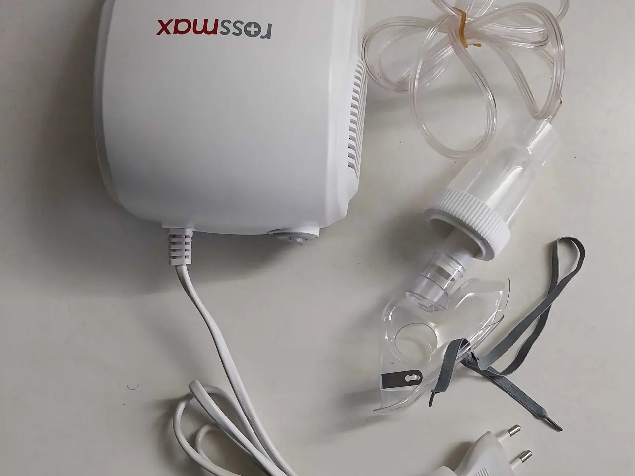 Billede 2 - Rossmax NE100 nebulisator 