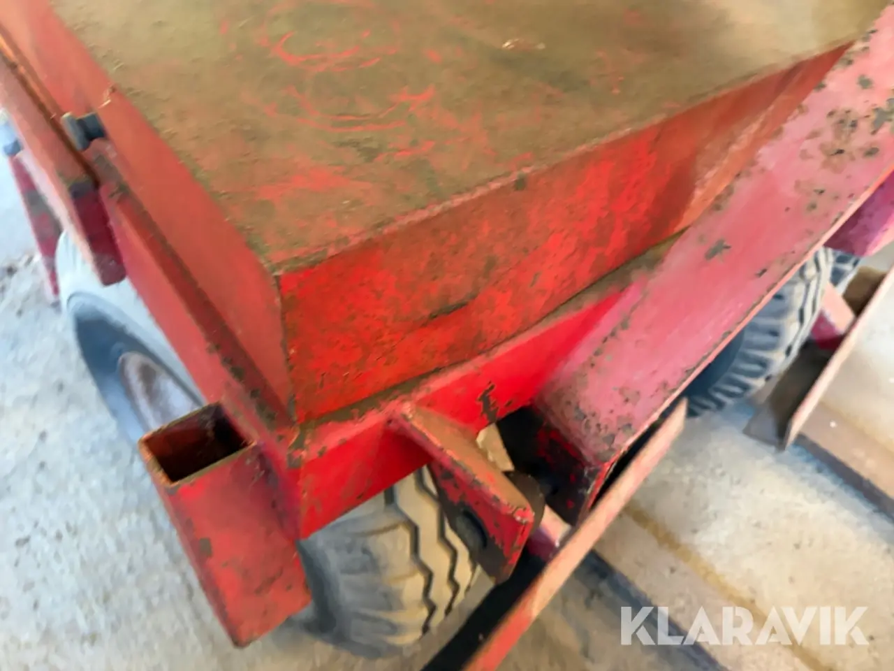 Billede 6 - Press roller Heva 1 styk