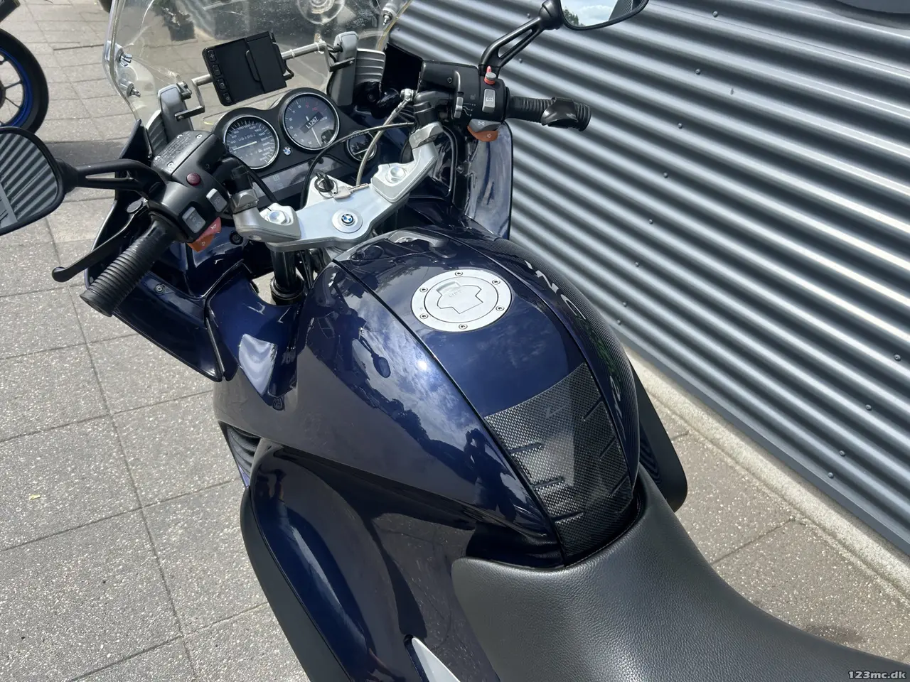 Billede 21 - BMW K 1200 GT MC-SYD ENGROS