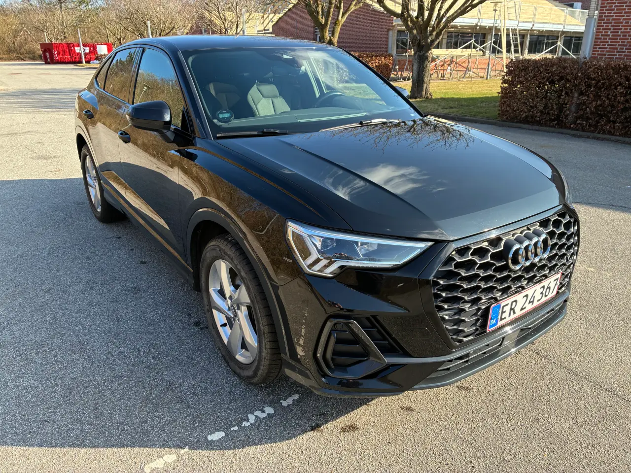 Billede 3 - Audi Q3 TFSI Prestige Sportback S-Tr