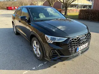 Audi Q3 TFSI Prestige Sportback S-Tr