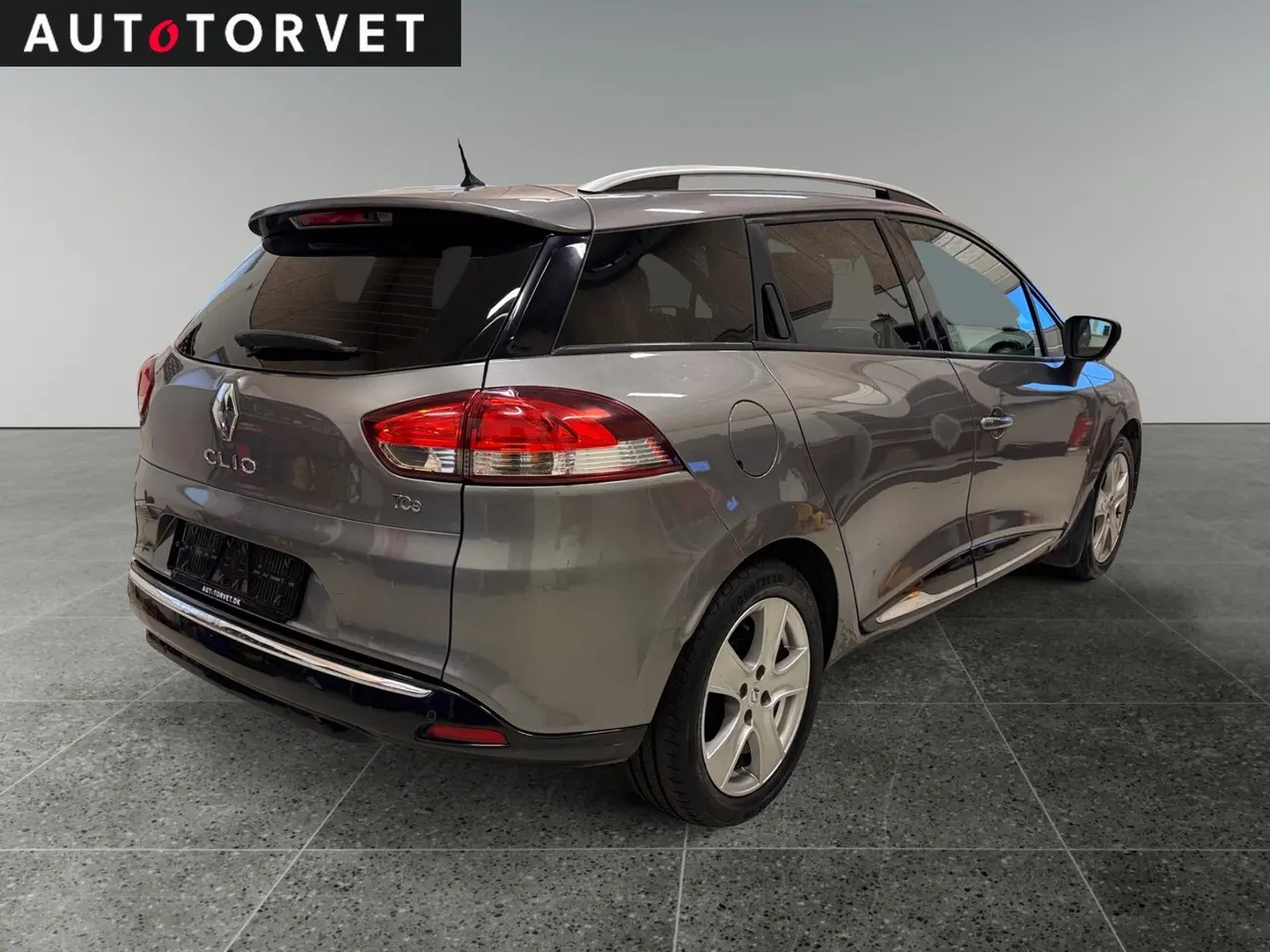 Billede 3 - Renault Clio IV 0,9 TCe 90 Expression Navi Style