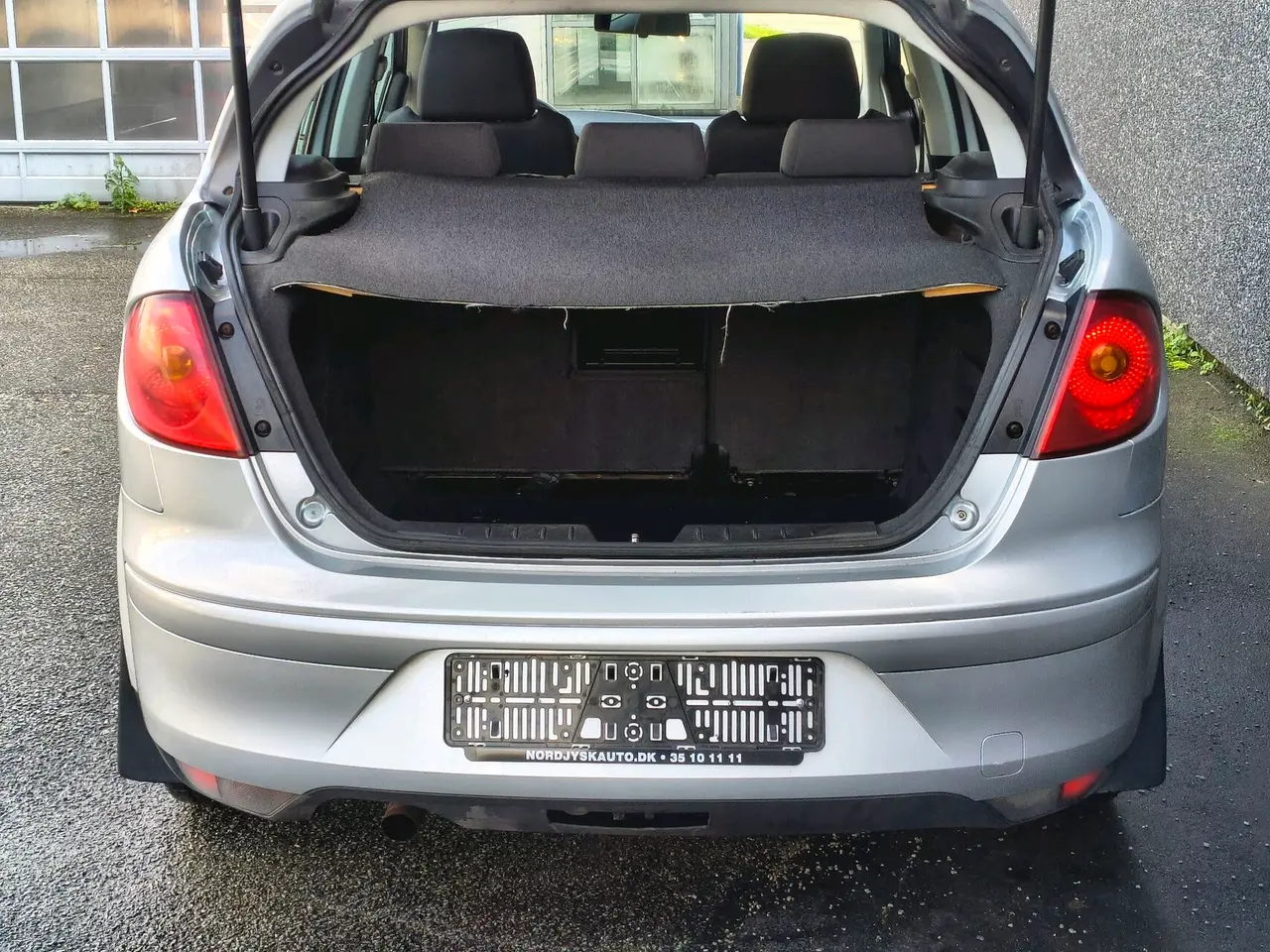 Billede 4 - Seat Toledo 1,6 Stylance 102HK