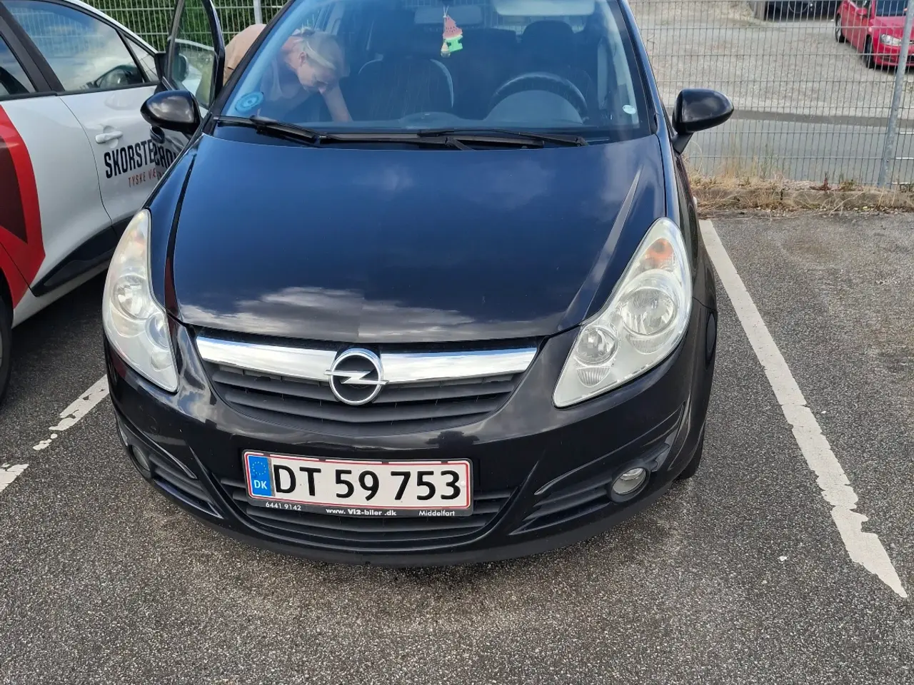 Billede 6 - Fin corsa 2010 1,4