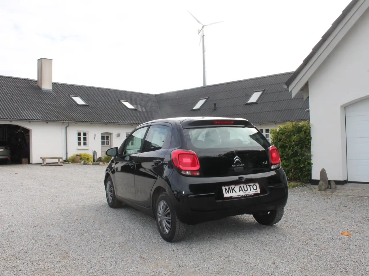 Billede 5 - Citroën C1 1,0 e-VTi Feel