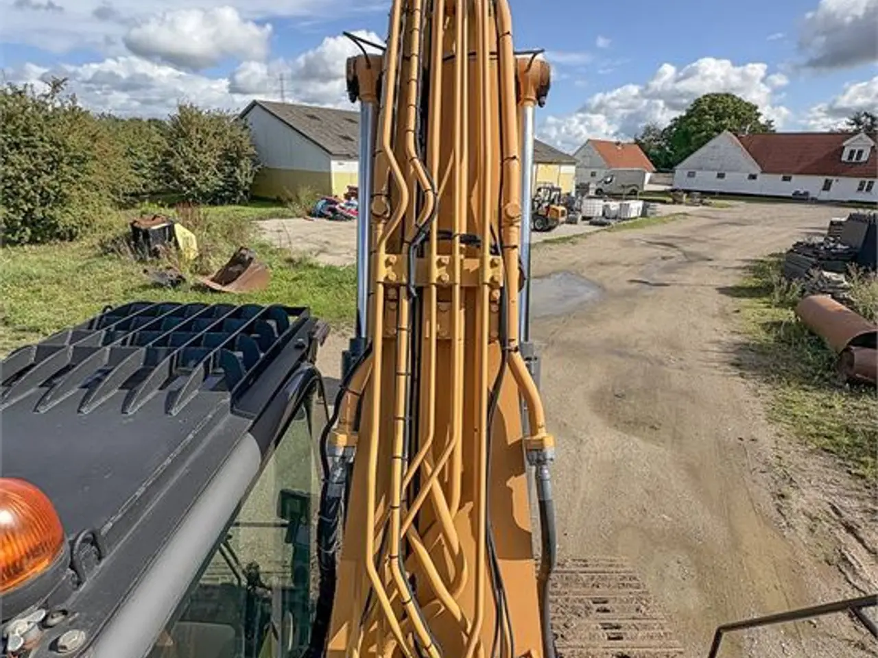 Billede 49 - Case CX300 C - 31 ton - Lavt timetal / Low working hours