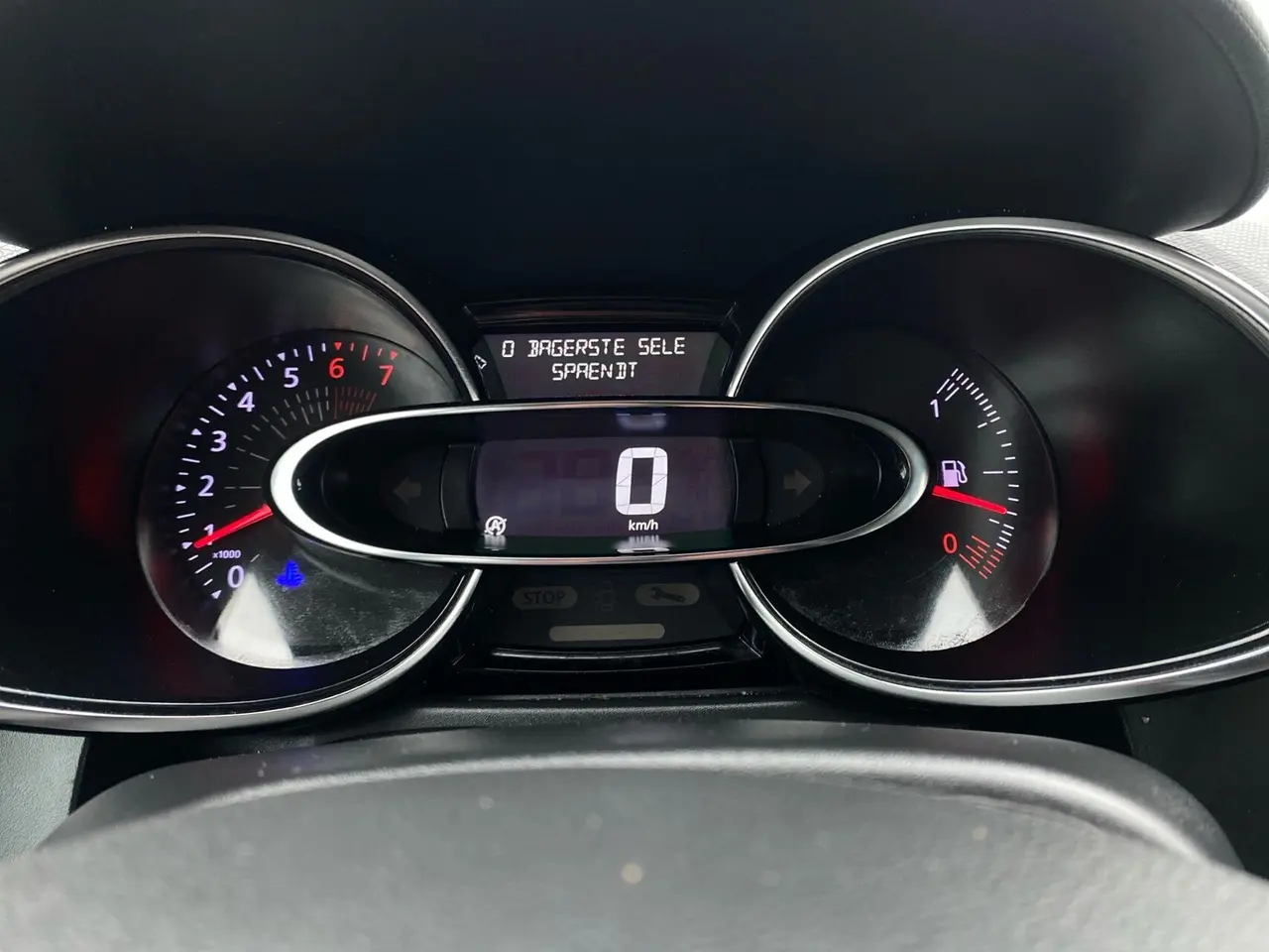 Billede 11 - Renault Clio Sport Tourer 0,9 Energy TCe Zen 90HK Stc