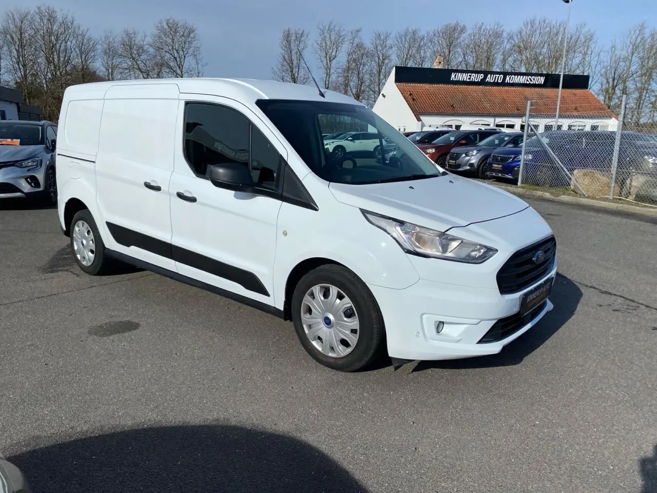 Billede 2 - Ford Transit Connect Lang 1,5 EcoBlue Trend 120HK Van 8g Aut.