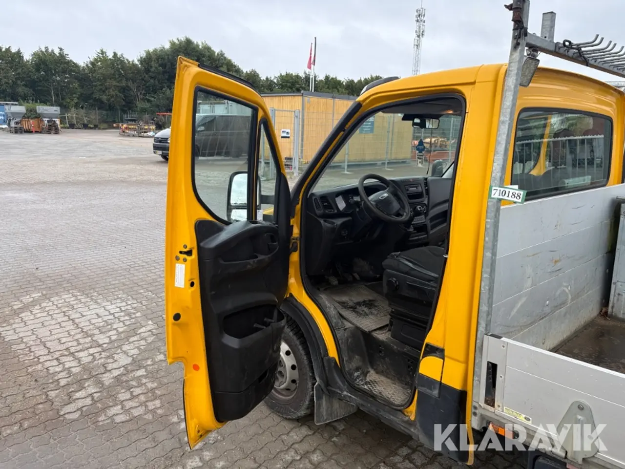 Billede 10 - Ladbil Iveco 35S13 2,3D WB3000