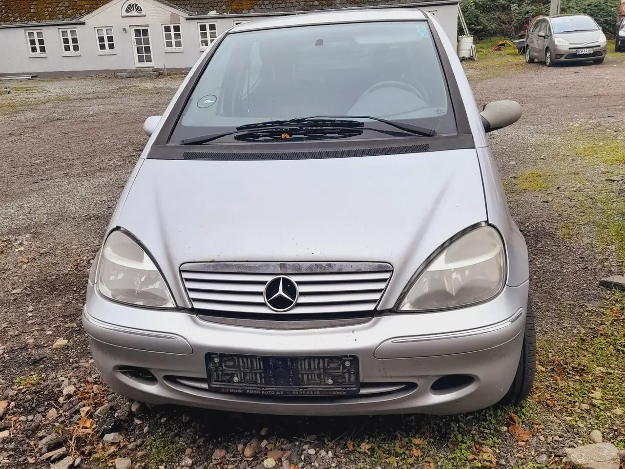 Billede 2 - Mercedes Benz A170