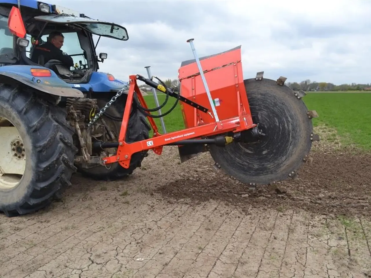 Billede 2 - - - - BOXER AGRI