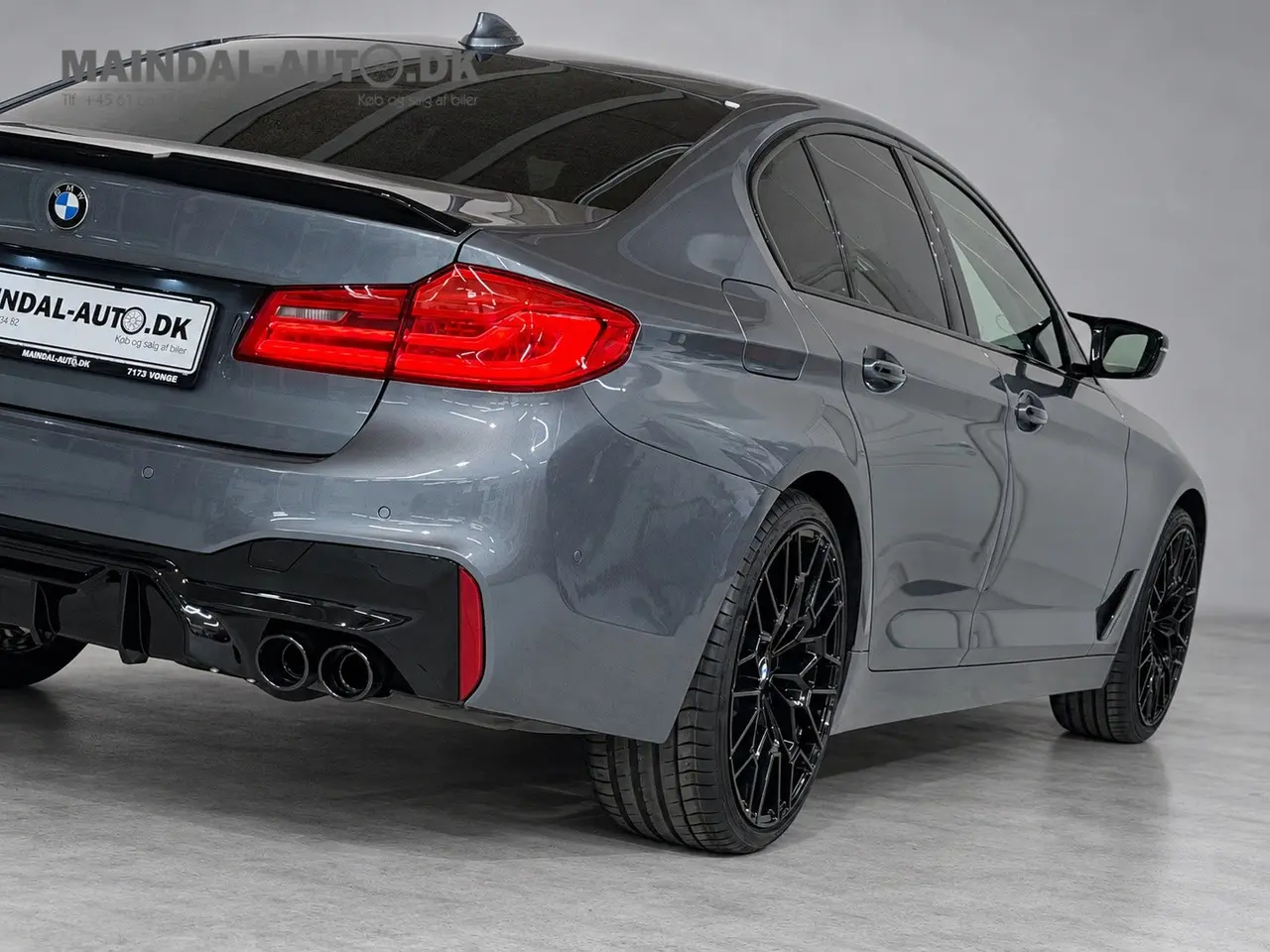 Billede 14 - BMW 520d 2,0 aut. ED