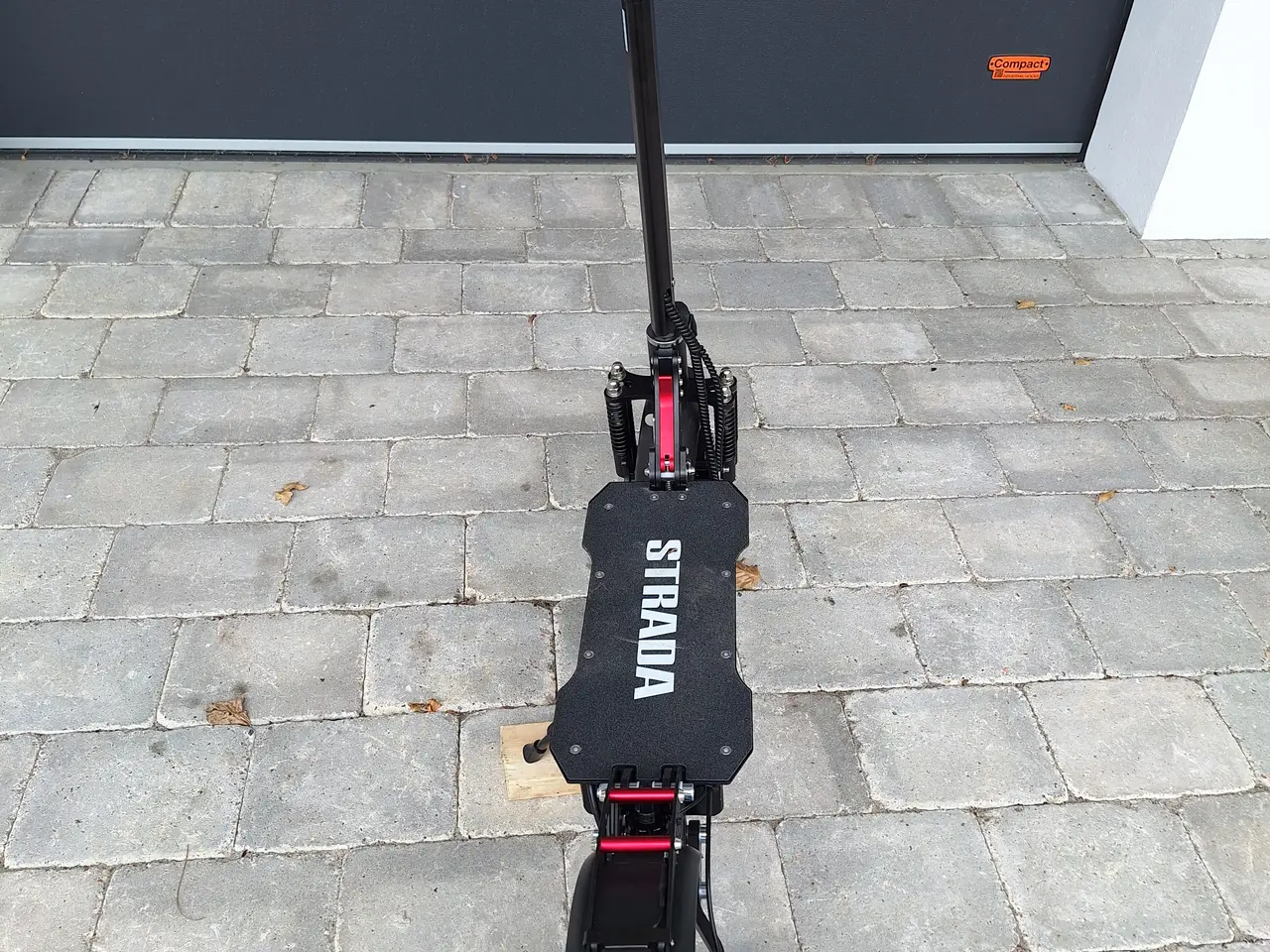 Billede 3 - El løbehjul Prof.1800W
