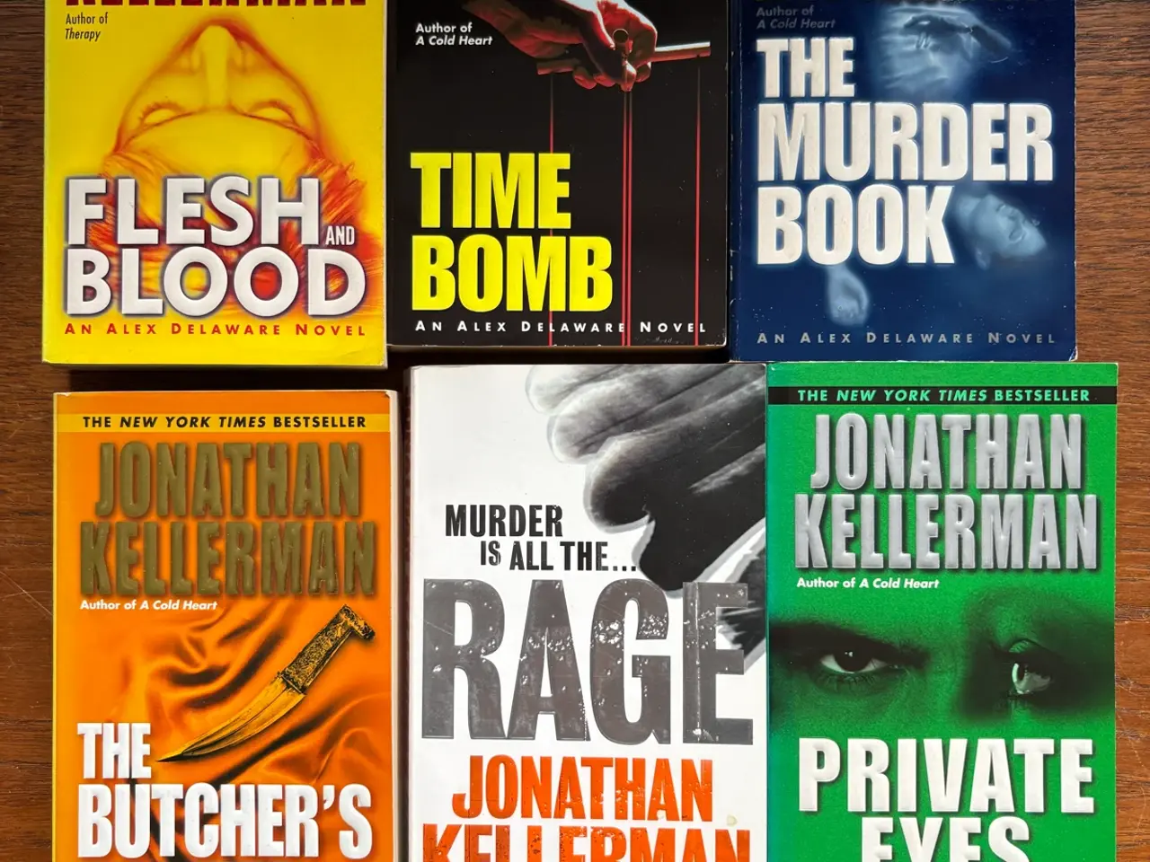 Billede 1 - Jonathan Kellerman