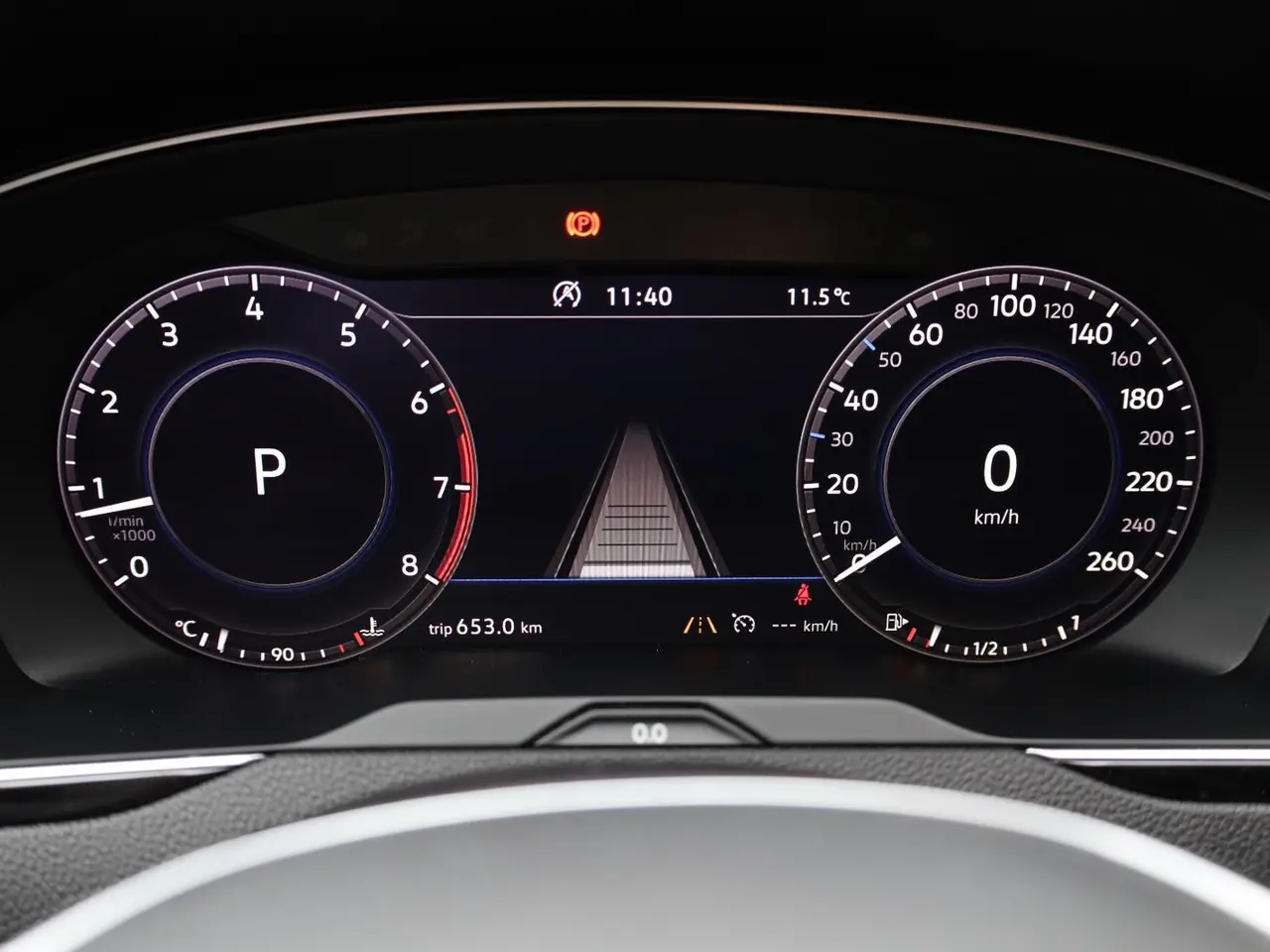 Billede 8 - VW Passat 1,4 TSi 150 R-line Variant DSG Van