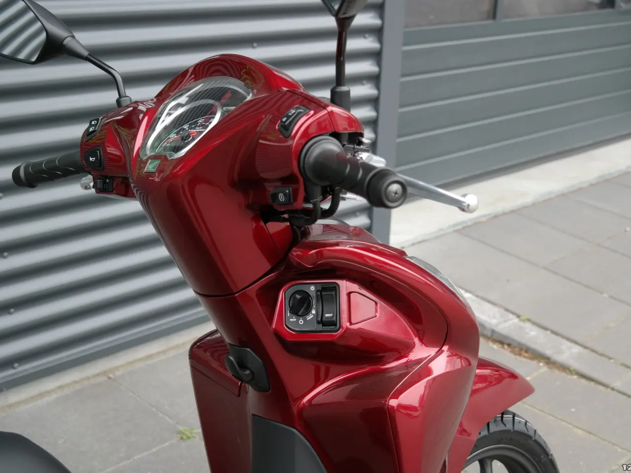 Billede 10 - Honda NSC 110 Vision MC-SYD BYTTER GERNE