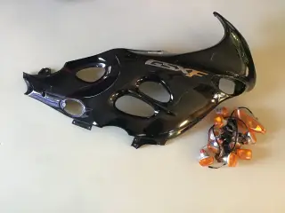 Suzuki GSX 750 dele