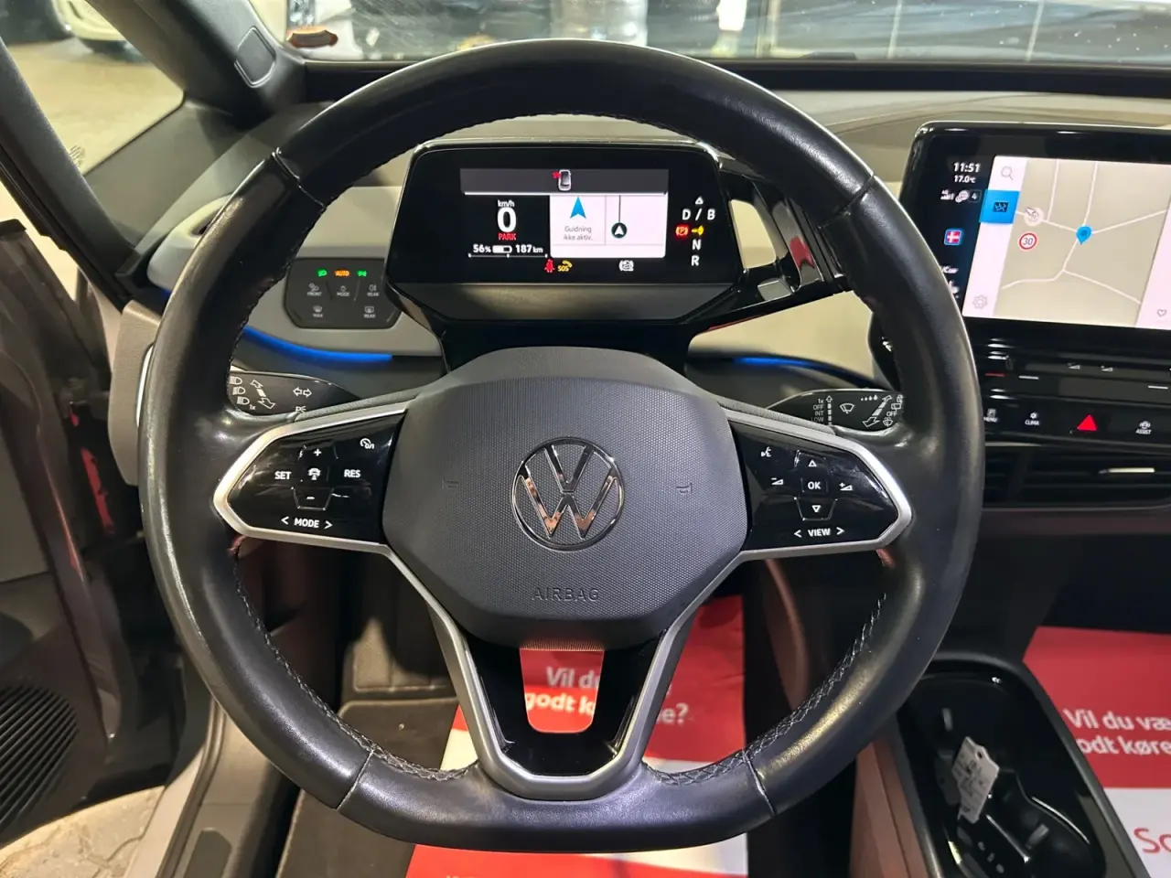 Billede 8 - VW ID.3 58 Pro Performance Business