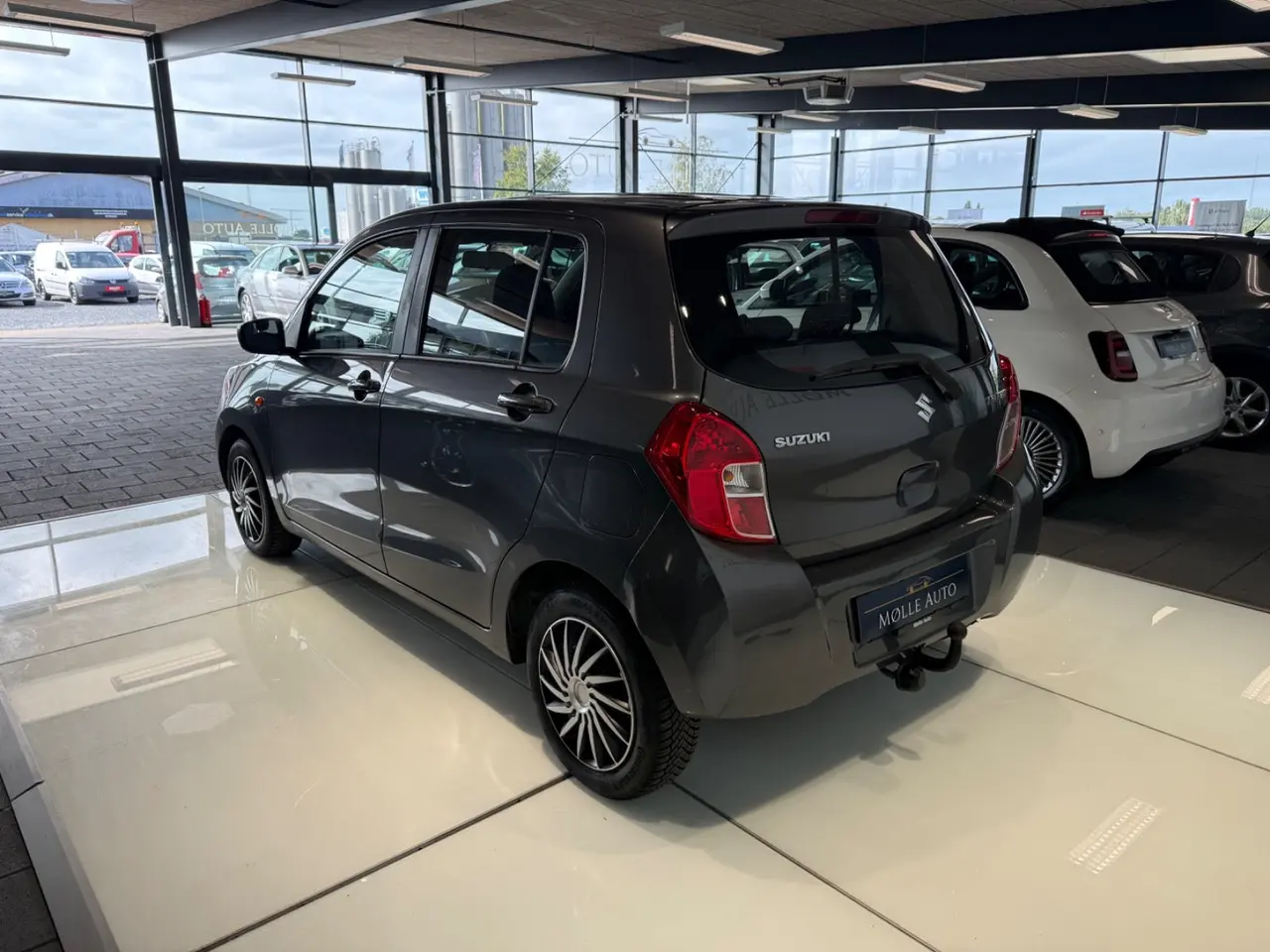 Billede 4 - Suzuki Celerio 1,0 Dualjet Club