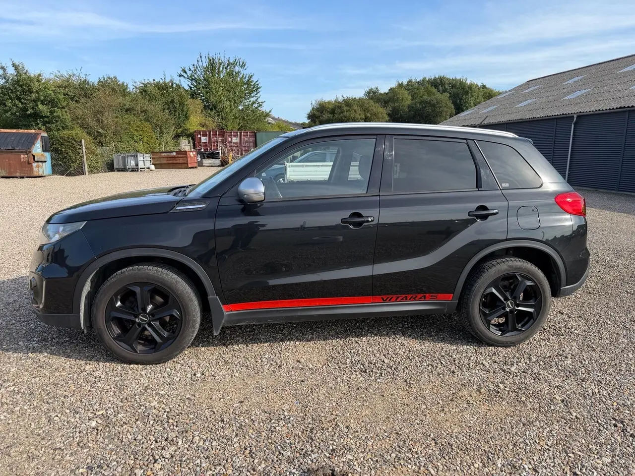 Billede 2 - Suzuki Vitara 1,4 Boosterjet S 140HK 5d 6g